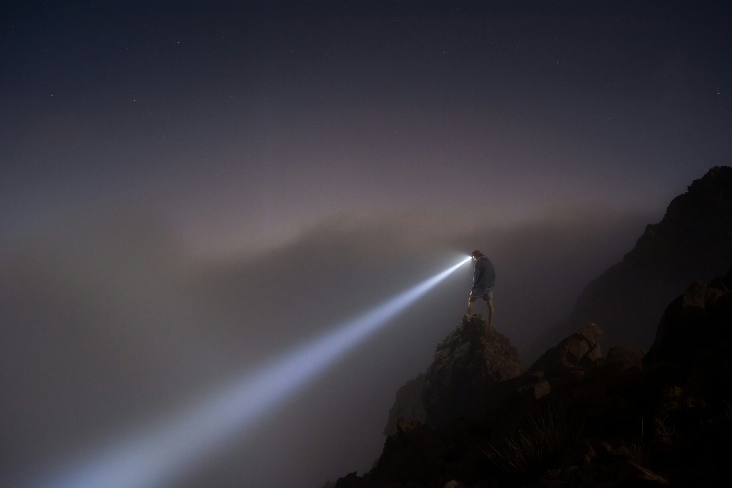 A Flashlight for the Soul