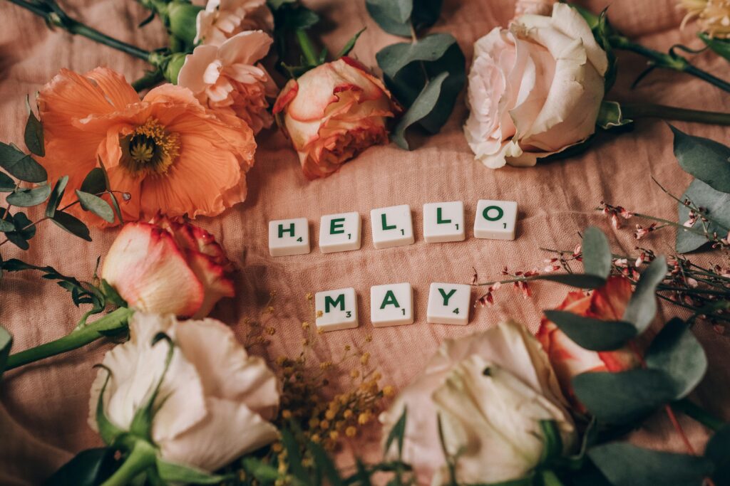 May tarot reader psychic growth self love self growth